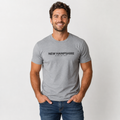 New Hampshire All State In God We Trust Front Design Unisex Everyday Tee