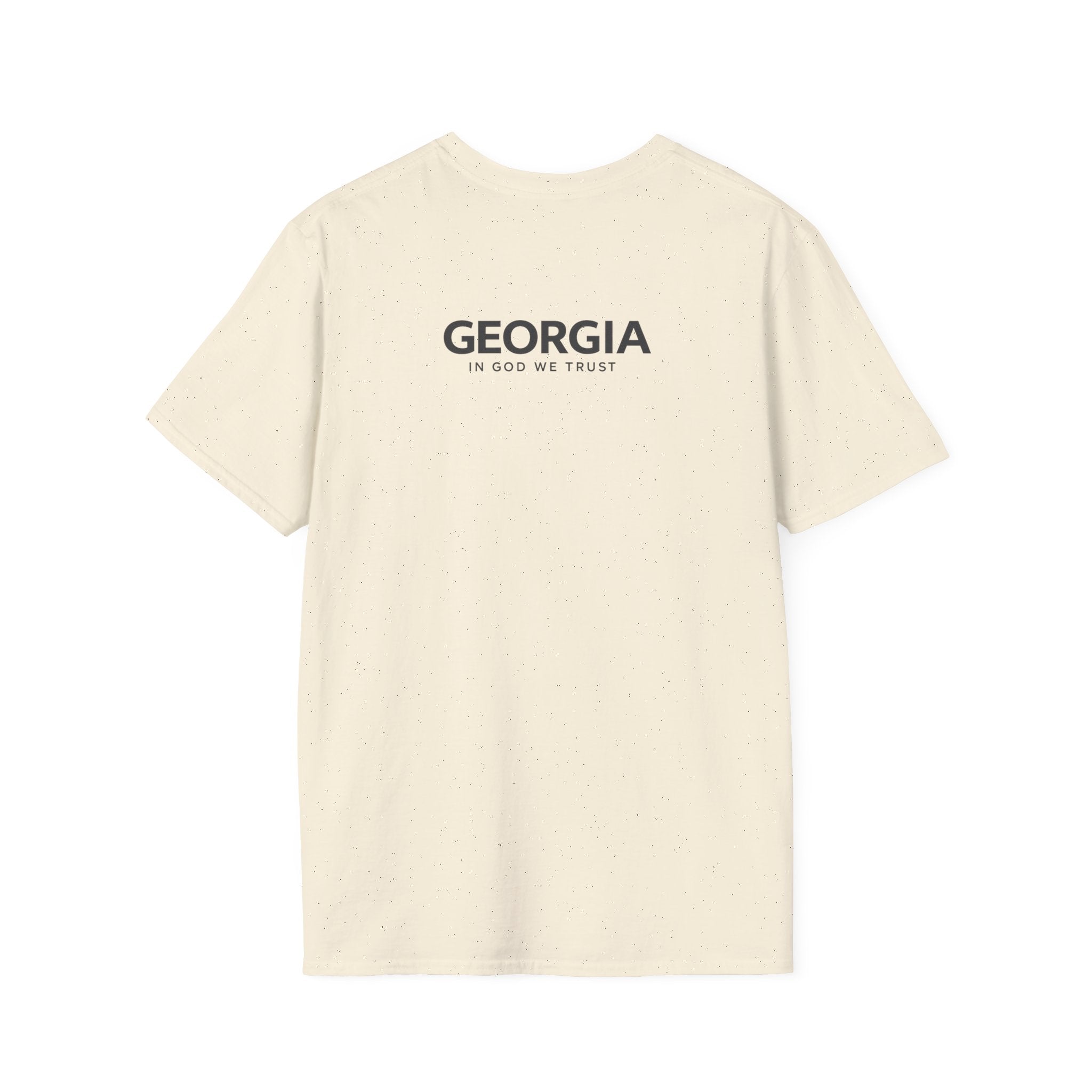 Georgia All State In God We Trust Unisex Everyday Tee