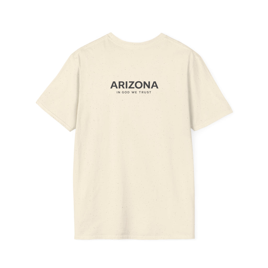 Arizona All State In God We Trust Unisex Everyday Tee