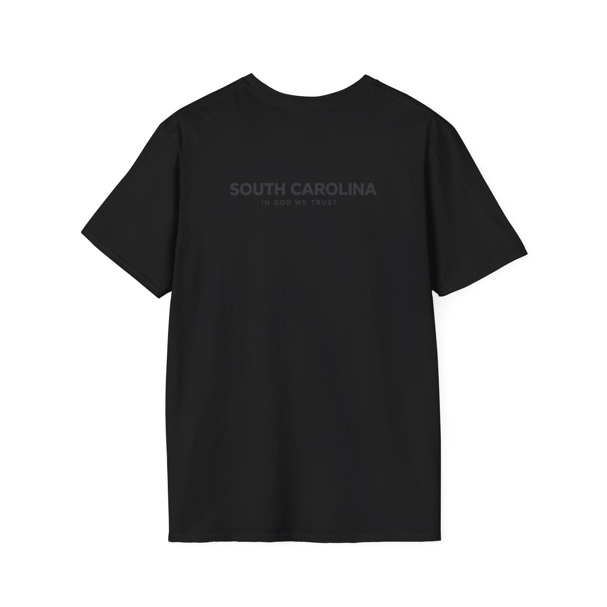 South Carolina All State In God We Trust Unisex Everyday Tee