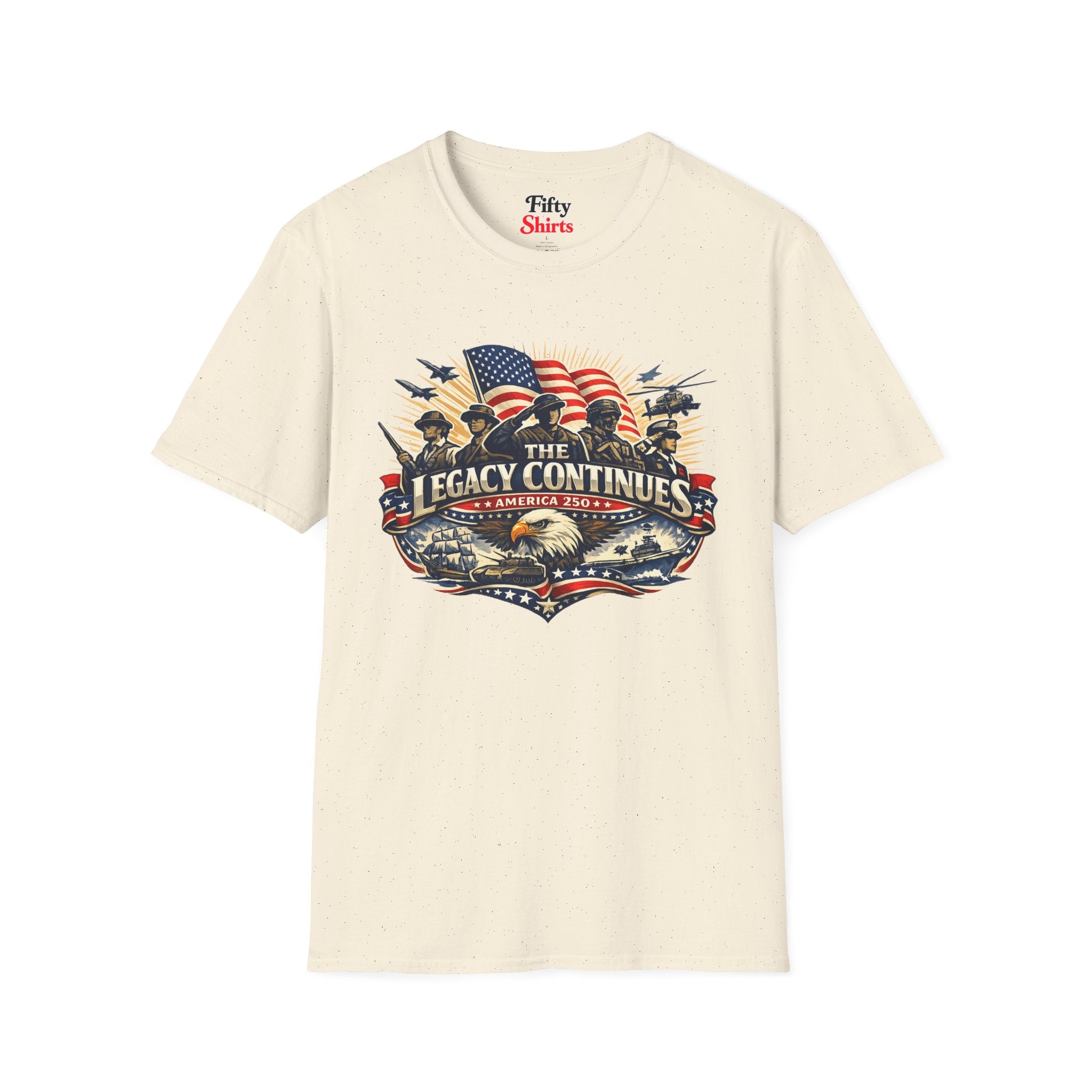America 250 Veterans The Legacy Continues