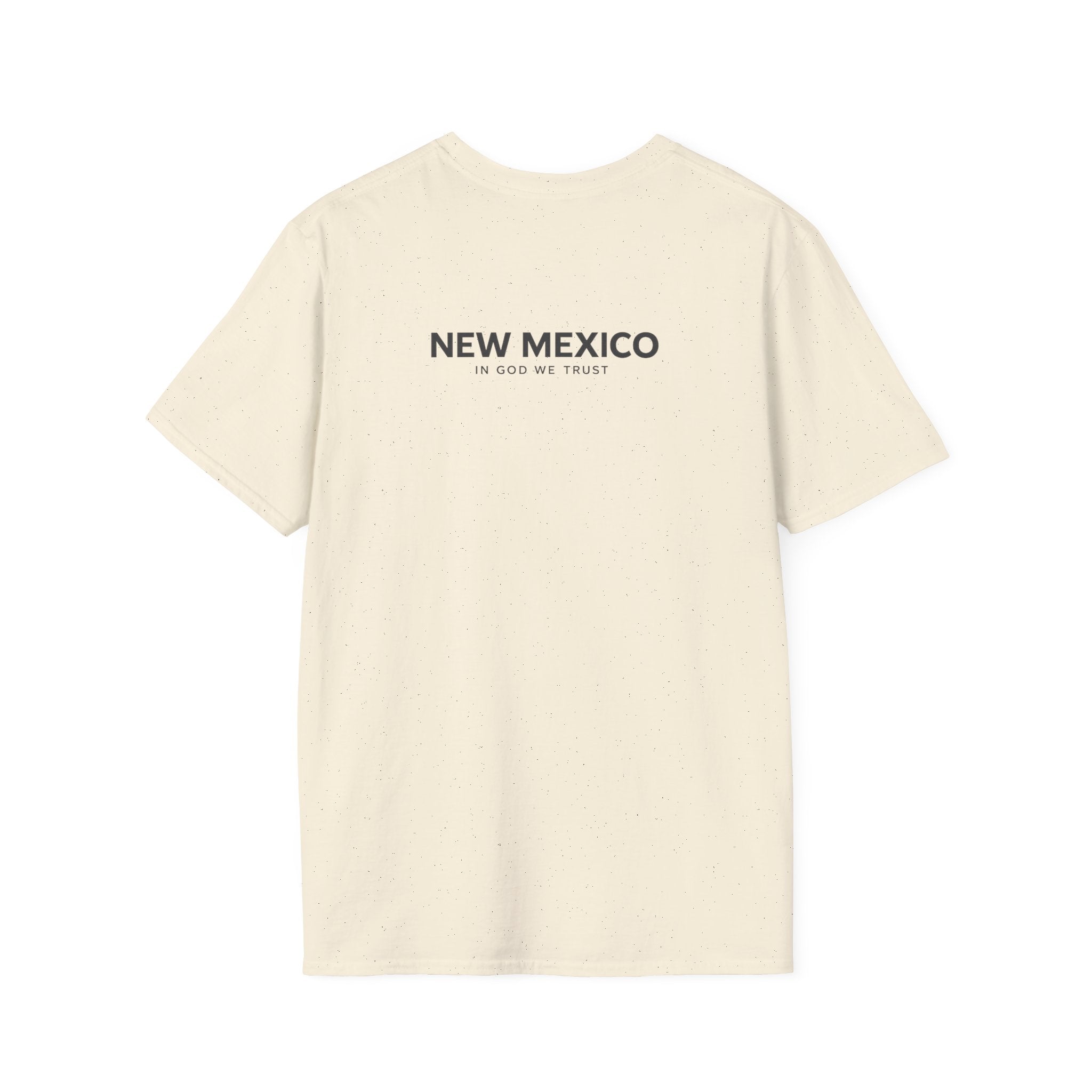 New Mexico All State In God We Trust Unisex Everyday Tee