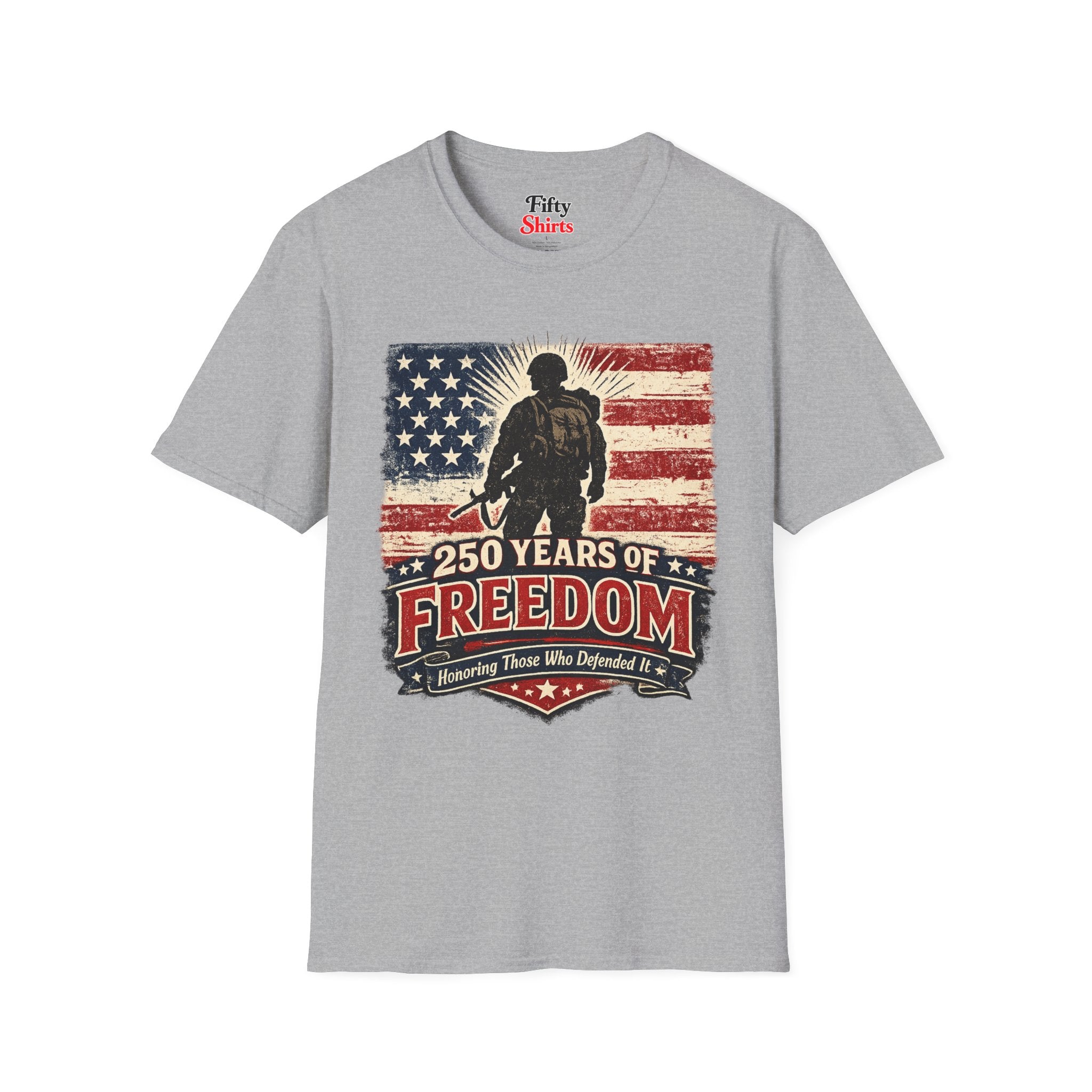 America 250 Veterans 250 Years of Freedom Honoring Those Who Defended It
