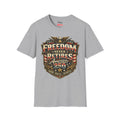 America 250 Veterans Freedom Never Retires America 250 Honor Service Sacrifice