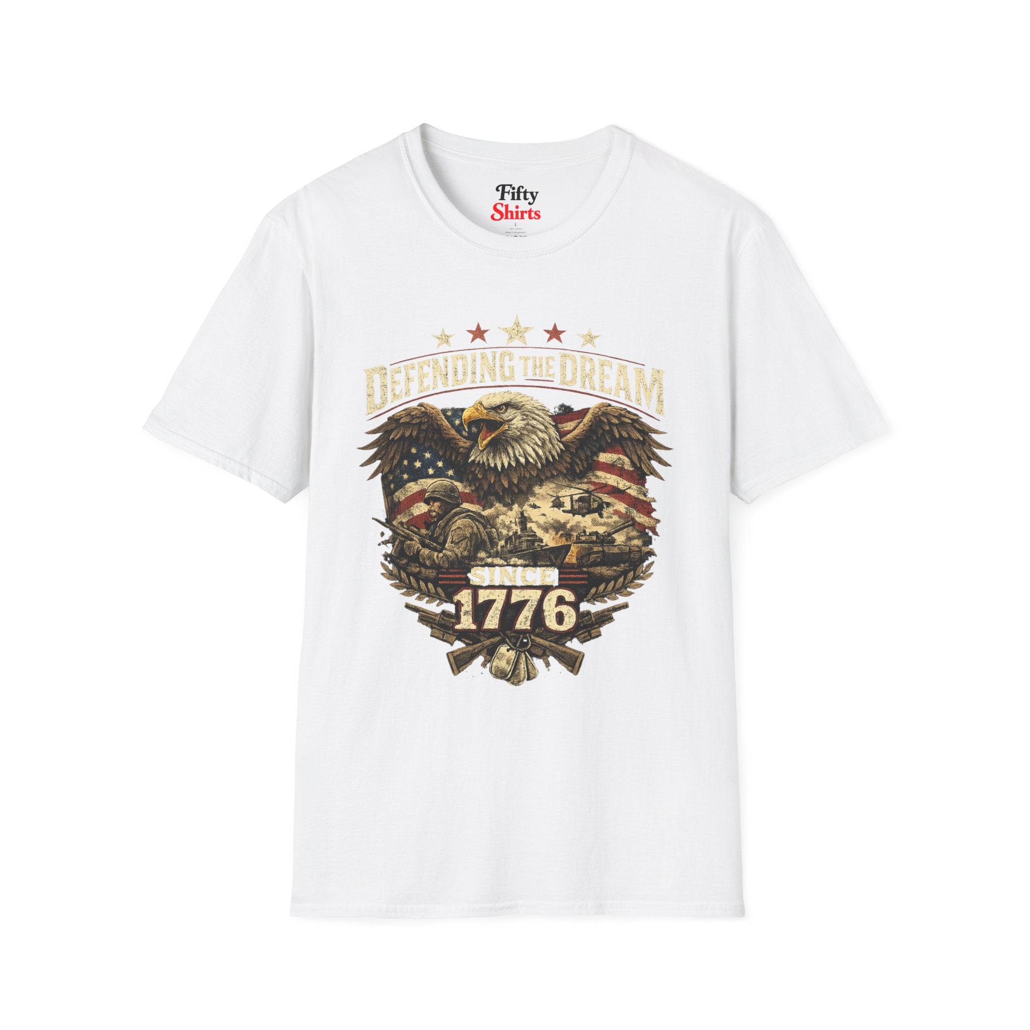 America 250 Veterans Defending The Dream Since 1776