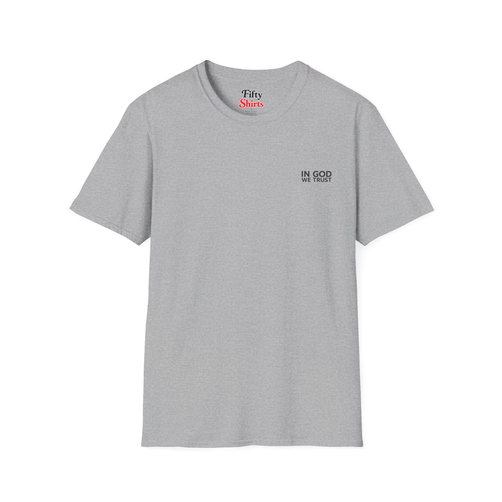 Missouri All State In God We Trust Unisex Everyday Tee
