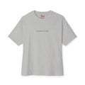 California All State In God We Trust Unisex Casual Oversized Boxy Tee