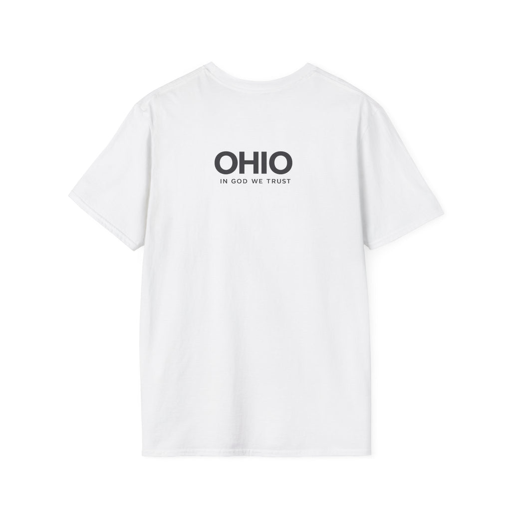 Ohio All State In God We Trust Unisex Everyday Tee