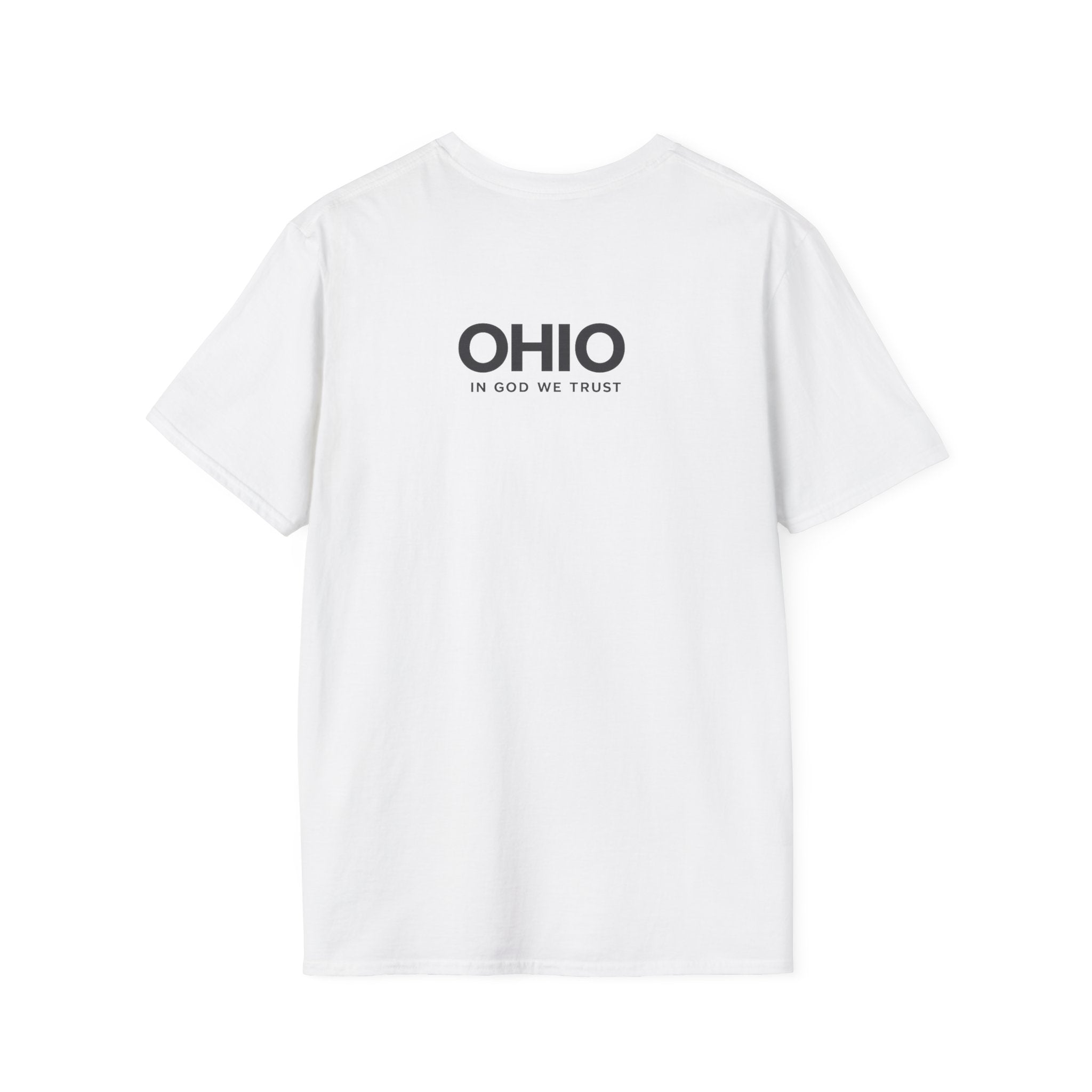 Ohio All State In God We Trust Unisex Everyday Tee