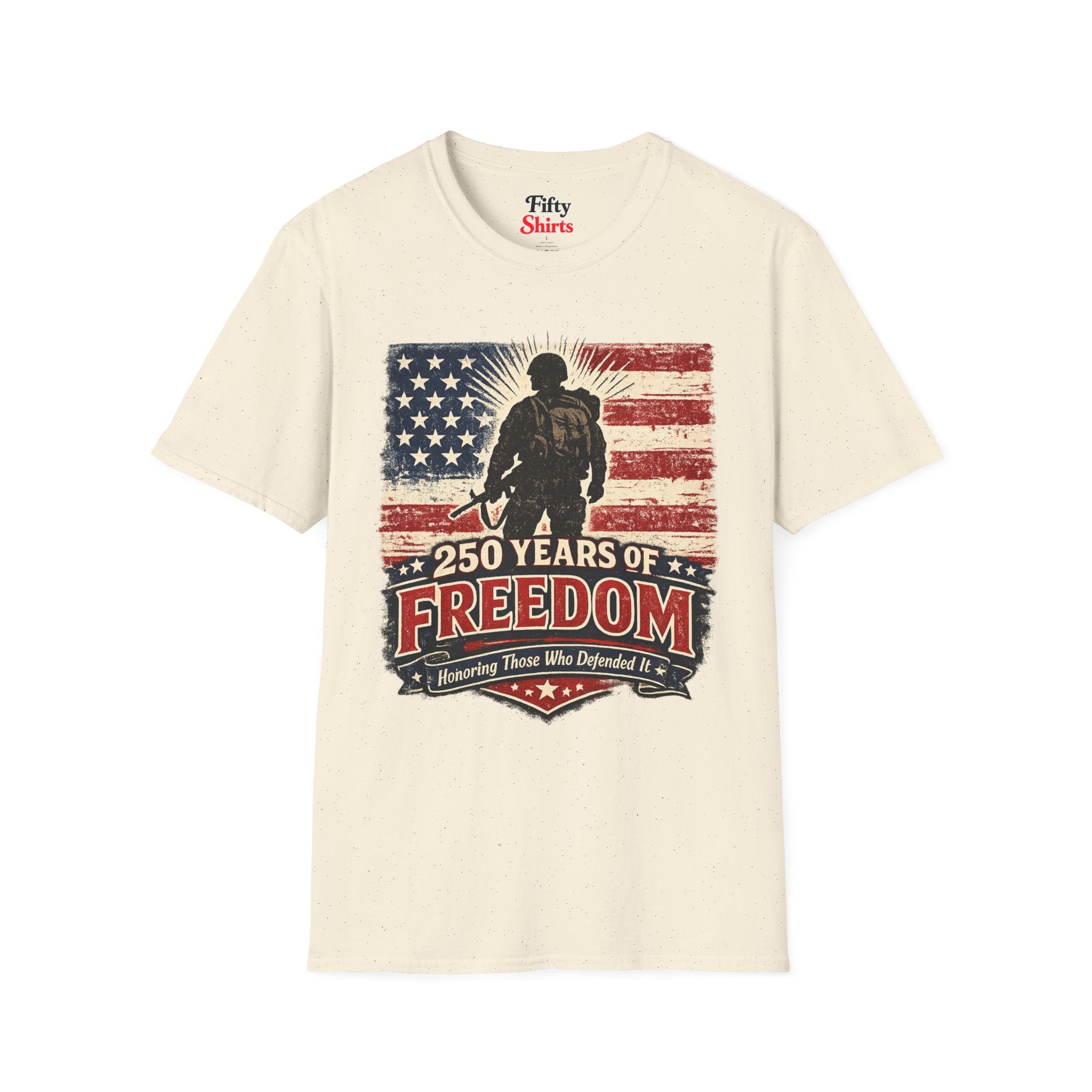 America 250 Veterans 250 Years of Freedom Honoring Those Who Defended It