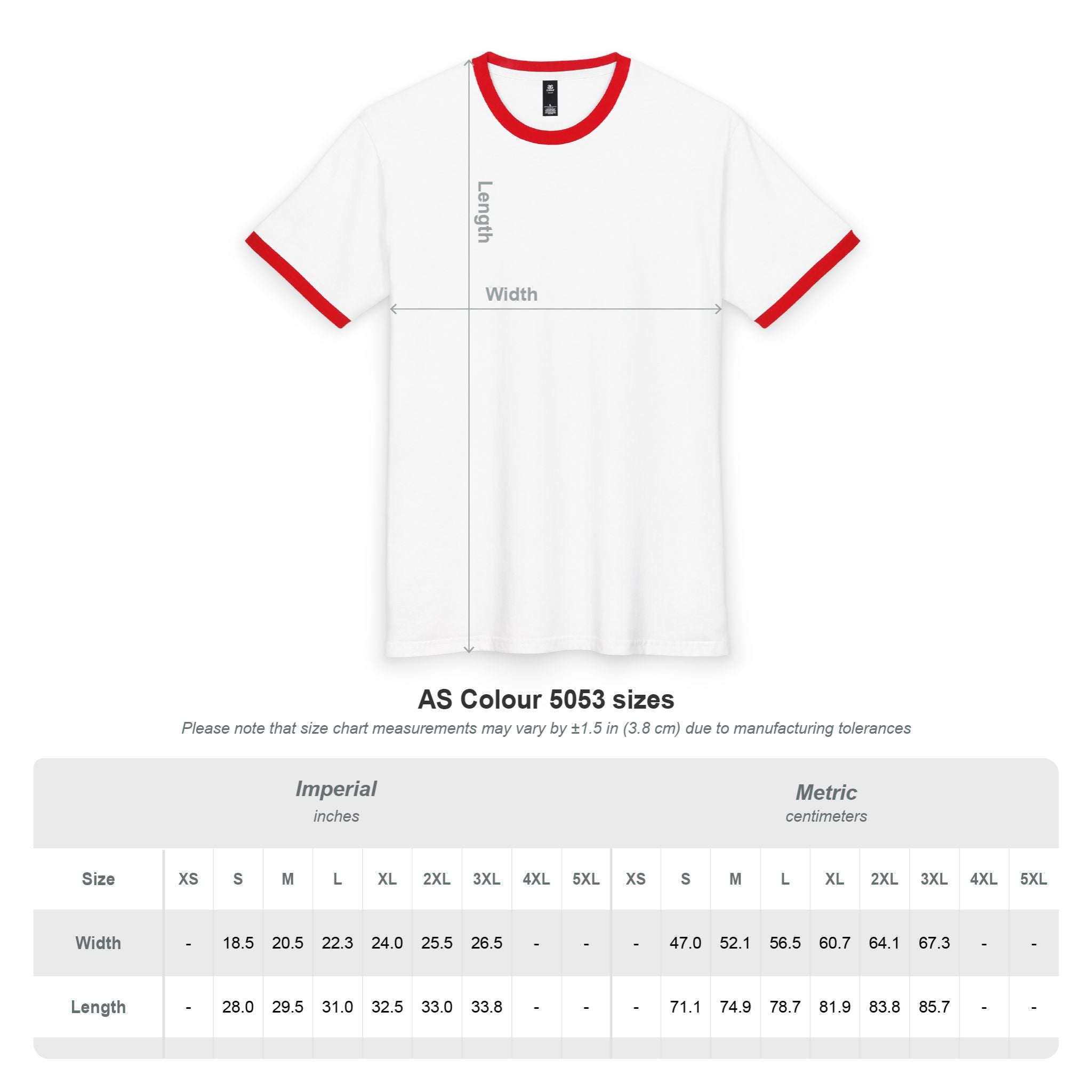 California Running Club 2026 All State Men's Staple Ringer Tee