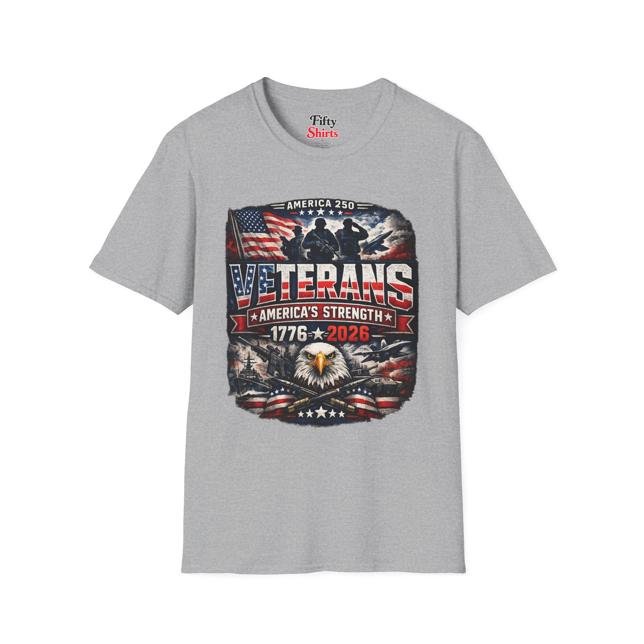 America 250 Veterans Veterans Americas Strength 1776 2026