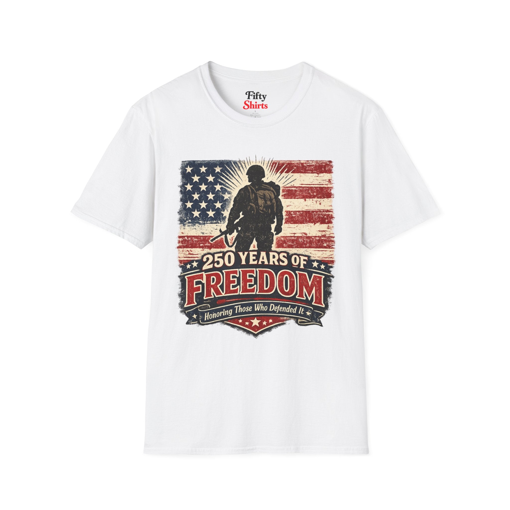 America 250 Veterans 250 Years of Freedom Honoring Those Who Defended It